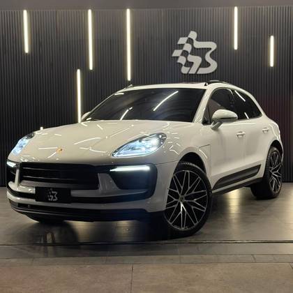 PORSCHE MACAN 2.0 TURBO GASOLINA PDK PORSCHE MACAN 2.0 TURBO GASOLINA PDK